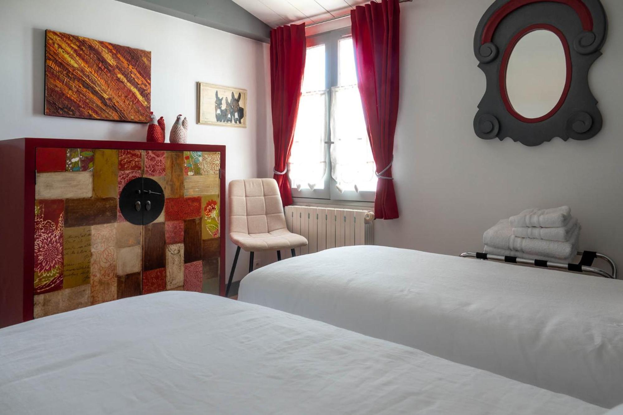 La Martinoise Garden Hotel Saint-Martin-de-Re Room photo